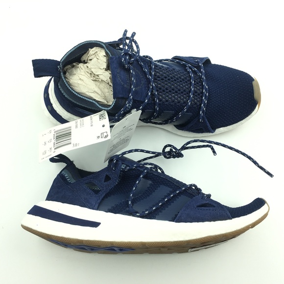 Adidas Shoes - Adidas Blue Arkyn Sneakers G5511995